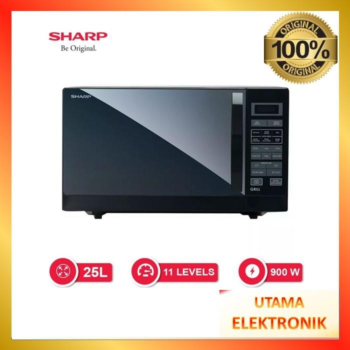 MICROWAVE SHARP R-728(K)-IN / R728 / R 728