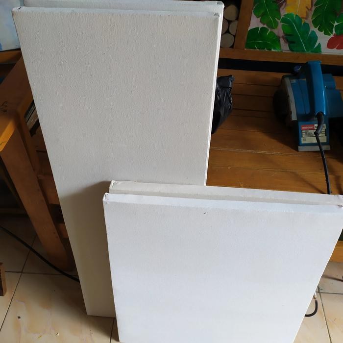 

TERBARU KANVAS LUKIS SATU SET -30X90 cm 2 pcs dan 50x60 cn 2pcs HOT SALE!