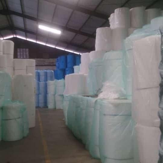Pe Foam Sheet 0.5Mm 50Meter/Roll Foam Sheet 0.5Mm Terlaris