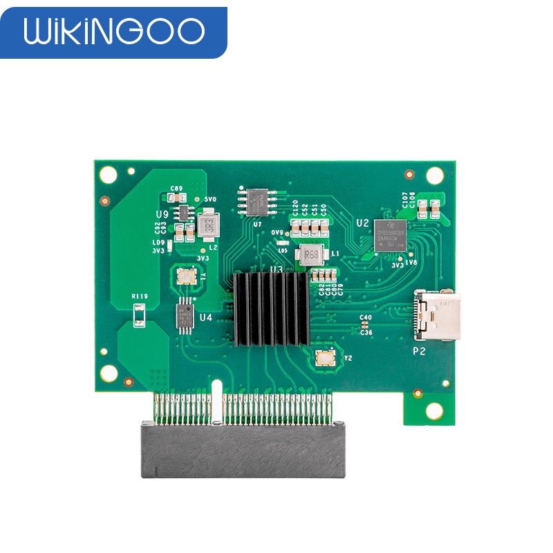 DOSD Thunderbolt 3 to PCIE 3.0x4 thunderbolt external card display card extension dock Thunderbolt3 