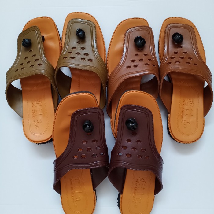 Sandal Lily Jepit Sendal Lily Jepit Pria Sendal Lily Jepit Sipitung