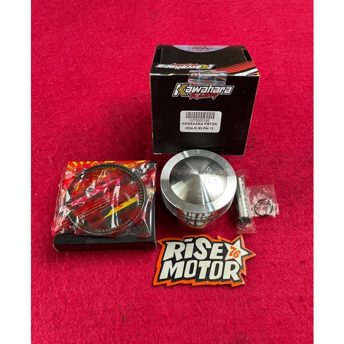 Produk Premium Piston Kawahara 63 Pen 13