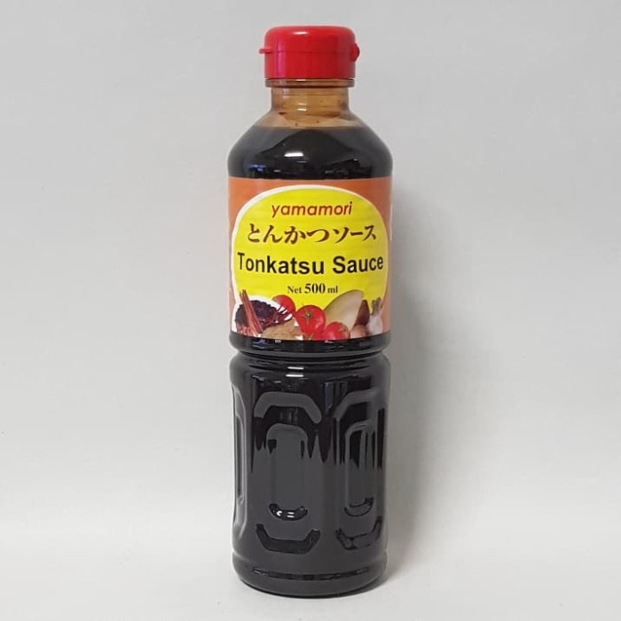 

YAMAMORI TONKATSU SAUCE 500ML KODE 509