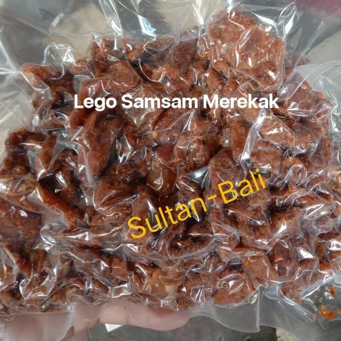 

PROMO LEMAK GORENG (LEGO) SAMSAM MEREKAK VACUM 250GR BEST QUALITY KODE 285