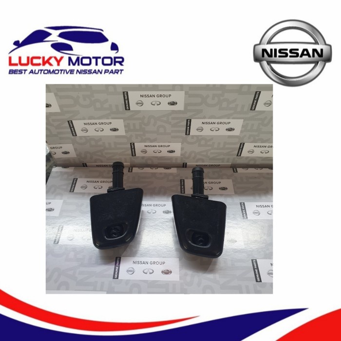 NOZZLE WASHER SEMPROTAN LAMPU DEPAN NISSAN XTRAIL T31 CVT KODE 104
