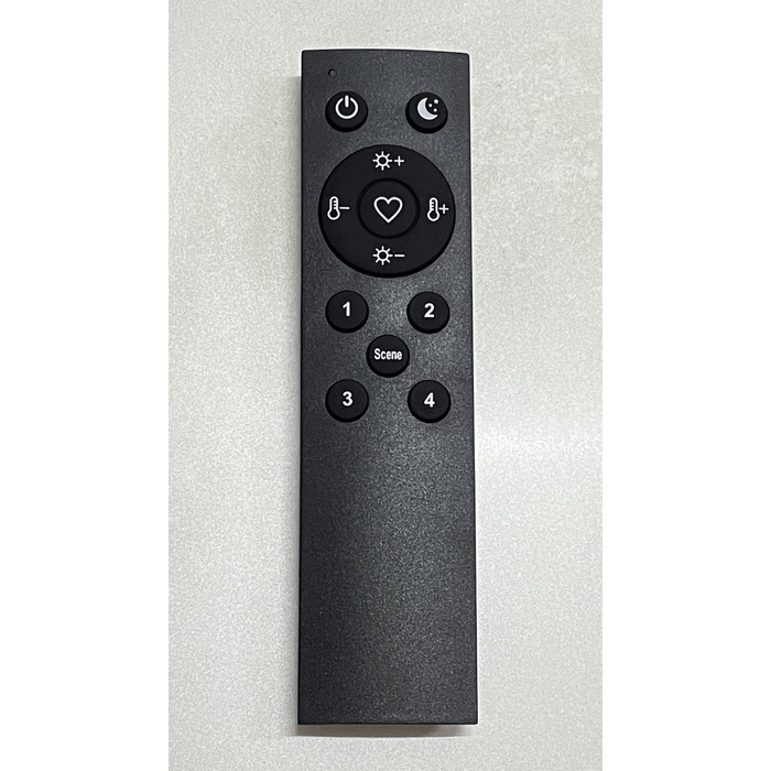 Tuya Smart Remote Control For LED Light