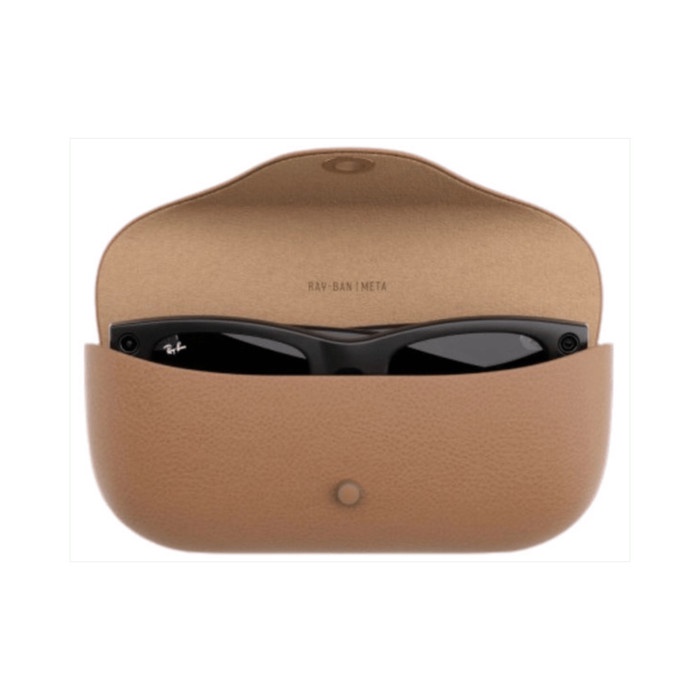 Kacamata Pintar Ray-Ban Meta Smart Glasses Rayban Wayfarer Large