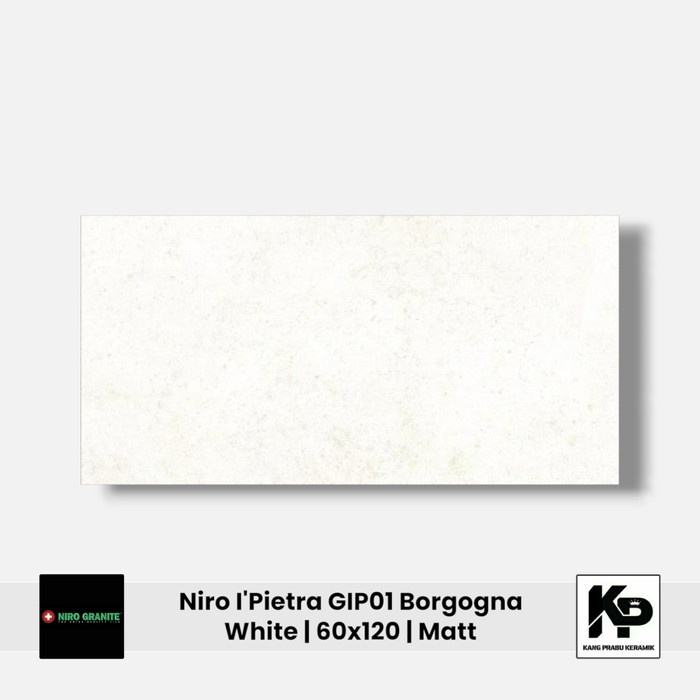 Granit NIRO GRANITE GIP01 I'Pietra Borgogna White 60x120