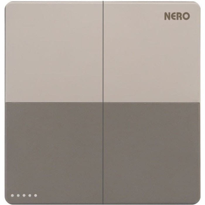 TERBARU DAYTONA SAKLAR 2 GANG 1 ARAH GREY NERO