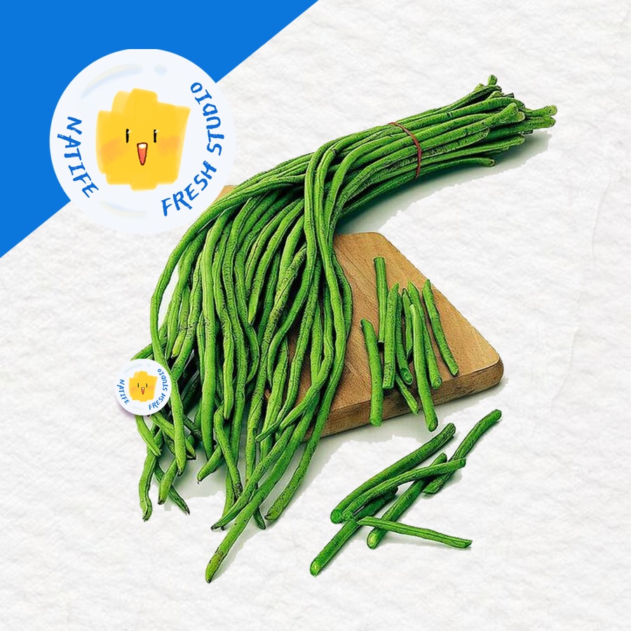 

SAYUR Kacang Panjang Long Beans per Pack | SEGAR FRESH