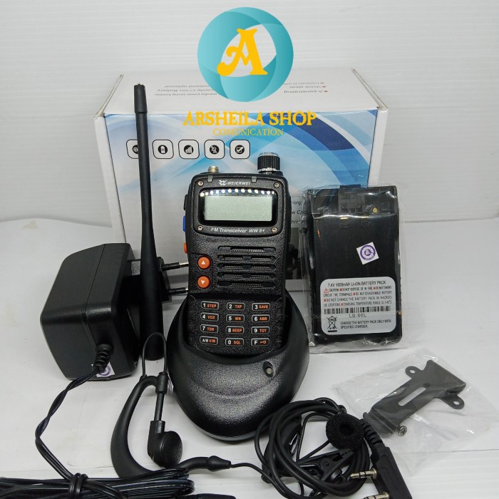 Ht weierwei V8 plus original