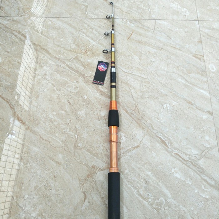 JORAN ANTENA GOLDEN FISH MBG 150 KODE 378