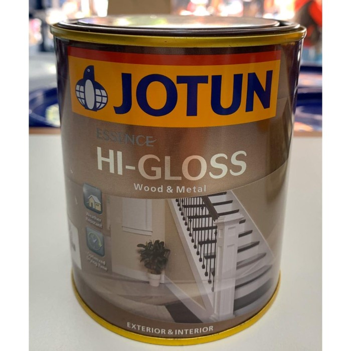 Jotun Cat Minyak Essence Hi-Gloss 5Ltr