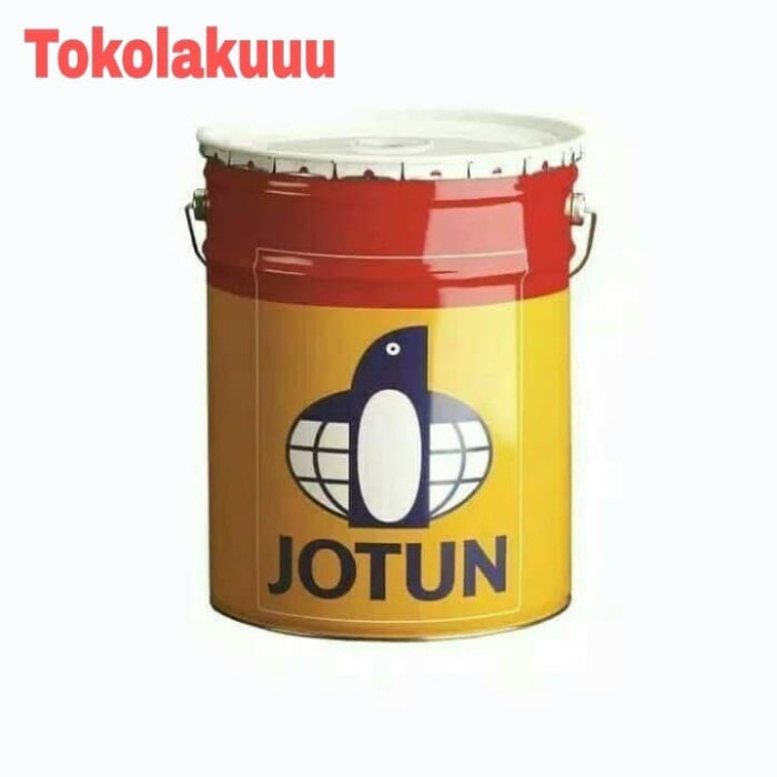 Cat Besi Tahan Panas Jotun Solfalit Midtherm Alu 5 Liter/ Galon Murah