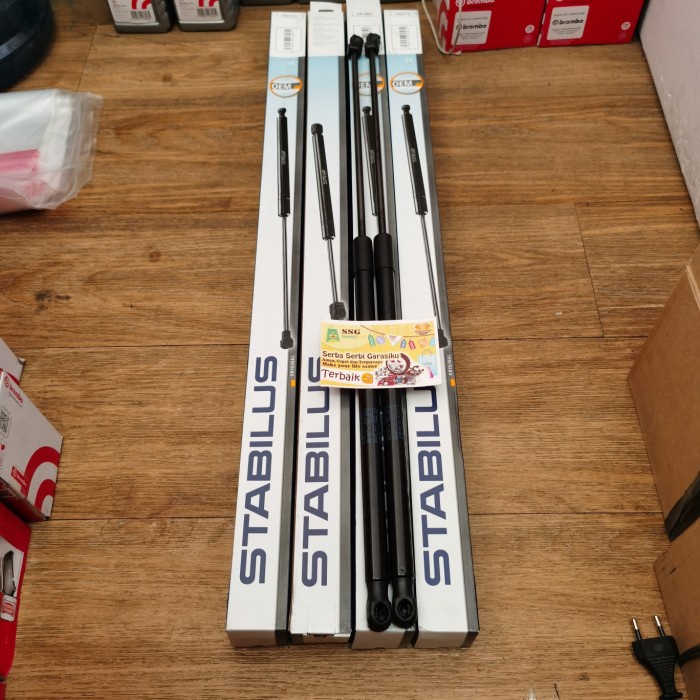 Shock Bagasi Hidrolik Hydraulic Honda Mobilio Stabilus Original