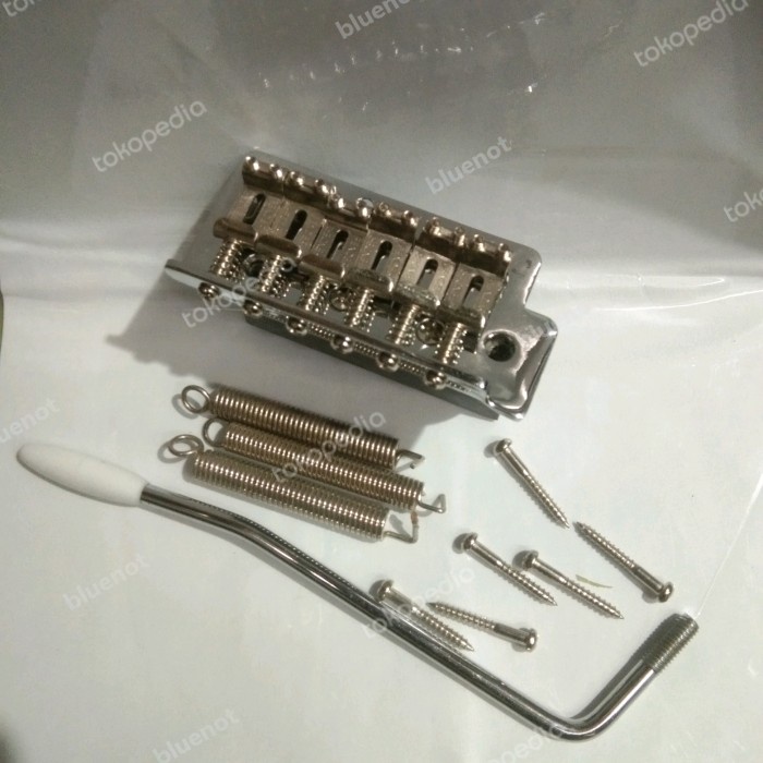 tremolo semi updown bridge fender stratocaster