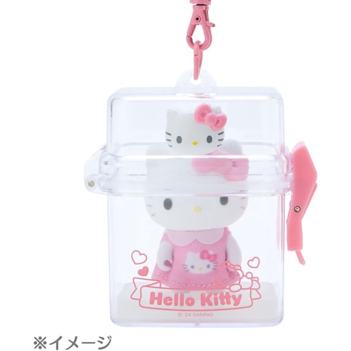 

PROMO SANRIO HELLO KITTY MINI COMPANION CASE PACKING AMAN