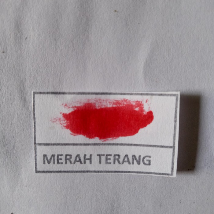 

DISKON SUPER TINTA STEMPEL FLASH OTOMATIS ISI 1 LITER WARNA MERAH TERANG COD