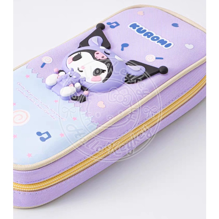 

DISKON SUPER TEMPAT PENSIL KITTY MELODY KUROMI CINNAMOROL ORIGINAL SANRIO COD
