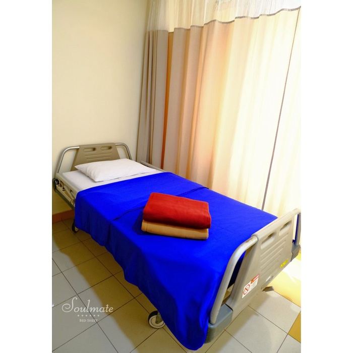 Selimut Hotel / Selimut Polar / Selimut Hotel Soulmate Bedsheet