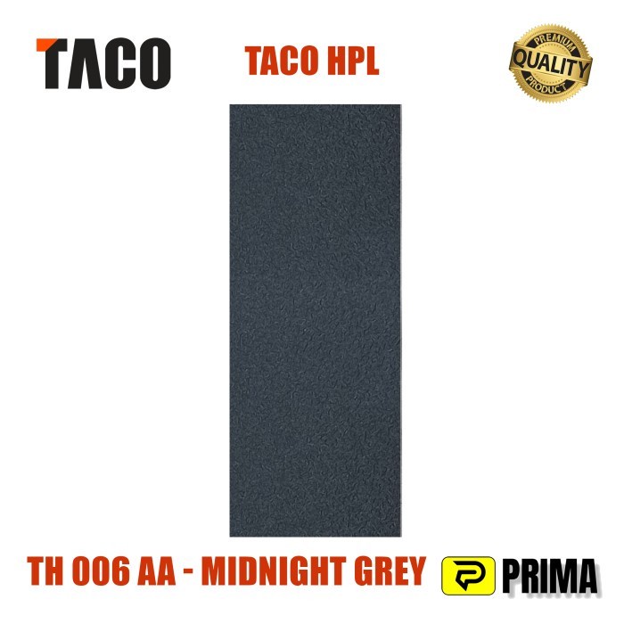 Taco Hpl Th 006 Aa - Midnight Grey