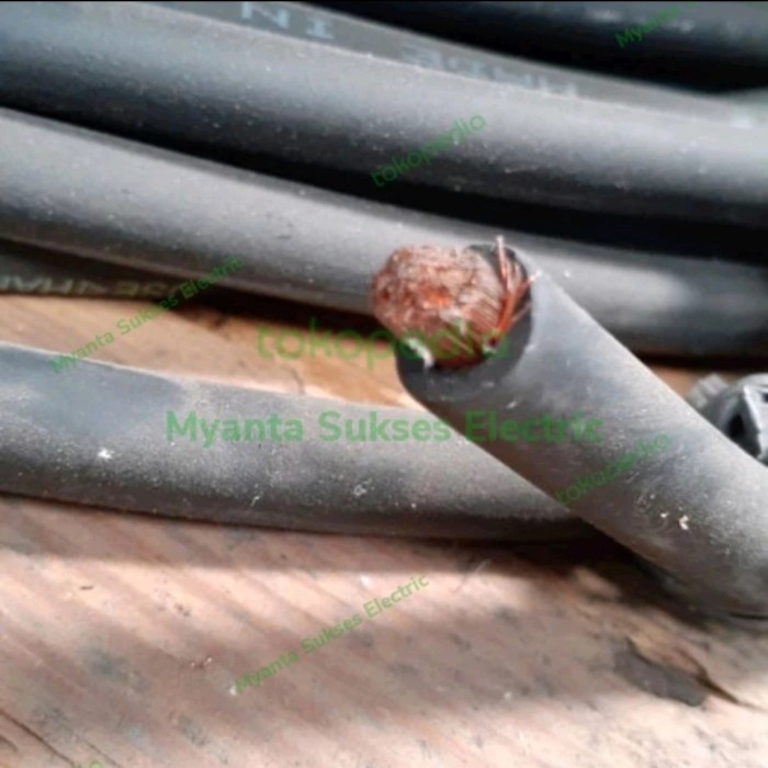 Kabel Welding / Las H01N2-D 35 1x35 mm 100V