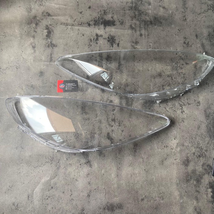 Cover Mika Lampu Depan Mazda 2 2007-2012