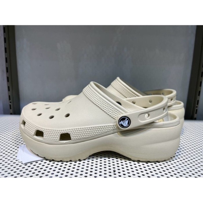KODE C Crocs Platform 5.5cm Bonus Jibbits Acak