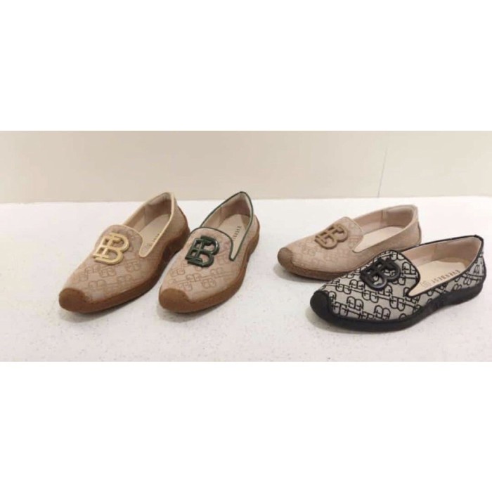 BEST SELLER Sepatu Loafers Wanita Everbest Original - Derby