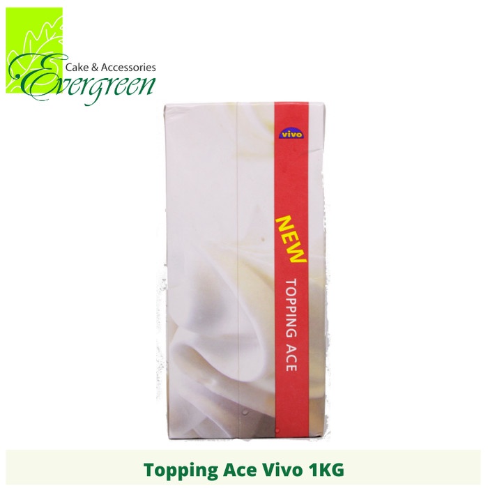

TOPPING ACE VIVO 1100G KODE 1452