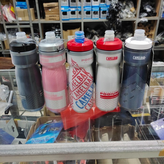Bidon Botol camelbak podium chill Water bottle 620ML CAMELBAK