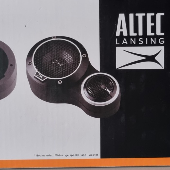 Dudukan 3way midrange tweeter rumah tweeter midrange