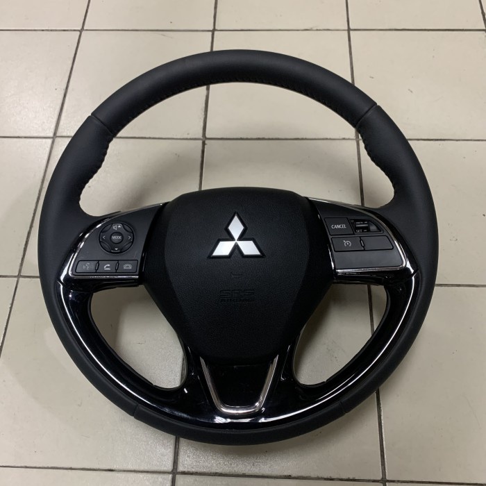 Lingkar Stir Ster Mitsubishi Xpander / Stir Xpander + Airbag Original - Airbag