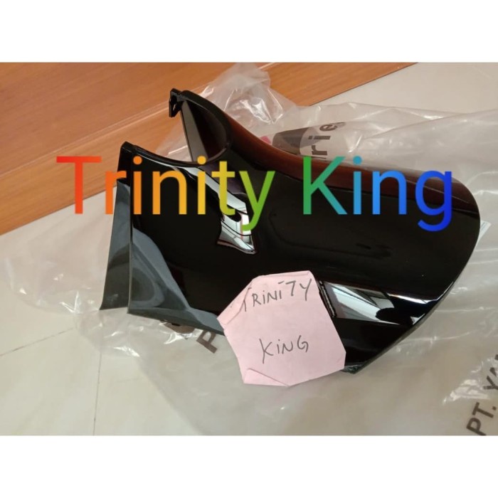 Cover Yamaha Mio Fino Grande Original -Black