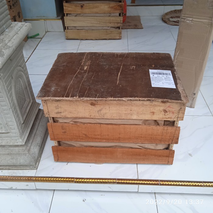 Tungku Kayu Bakar