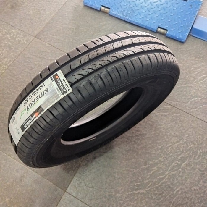 Ban Hankook Eco2 R13 165/80/13 Ban Mobil Granmax Dll