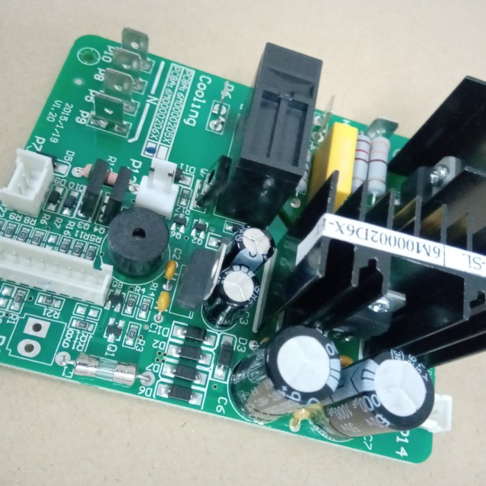 Modul Driver Dispenser Sharp Galon Bawah Model Swd-78Ehl-Sl