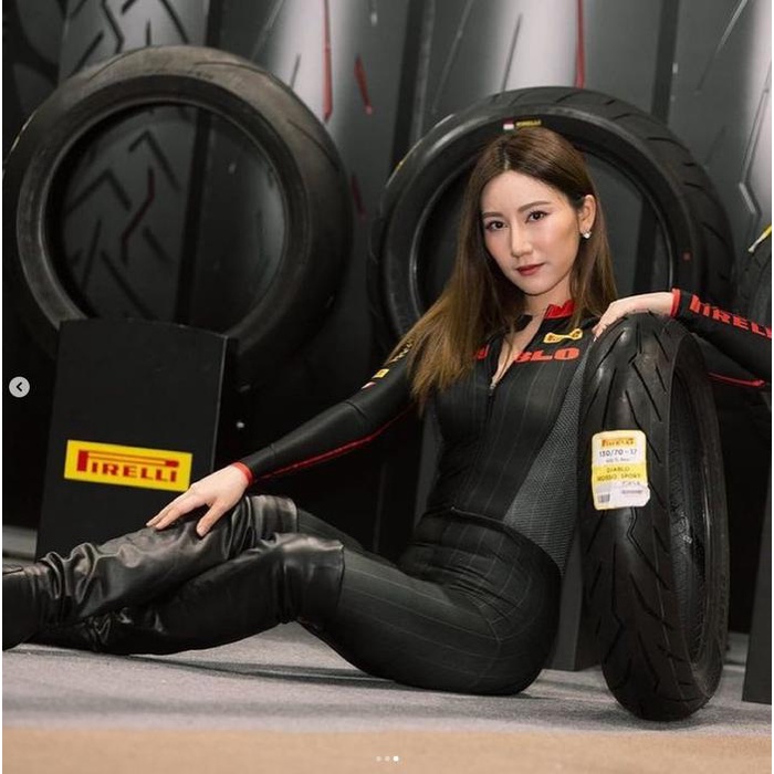 (Bayar Ditempat) Ban Pirelli 90/80-17 Diablo Rosso Corsa , Diablo Rosso Sport Ban Motor Gtr 150, Mx