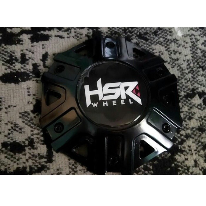 Center Dop Velg Hsr 02 Replika