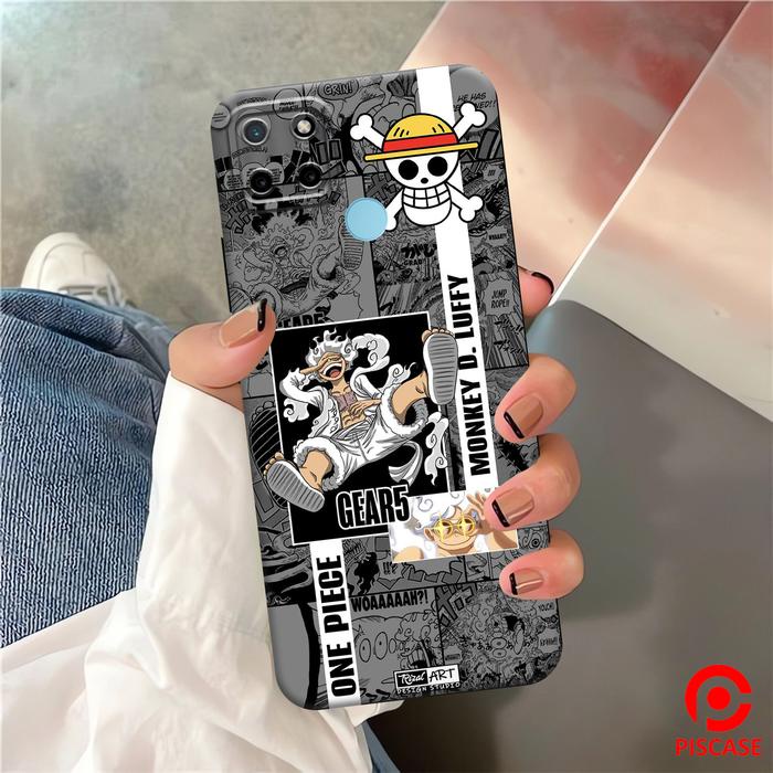 TERPERCAYA Casing Hp REALM* C21Y - Case Semua Tipe Handphone - Kesing - Silicon - Aksesoris Ponsel -