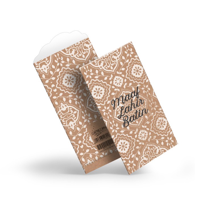 

Capricorn Design Amplop Lebaran isi 5 - AMPFK 062