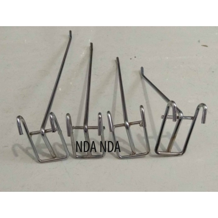 BERGARANSI HOOK RAM 25CM GANTUNGAN AKSESORIS HP AKSESORIS TOKO GROSIR