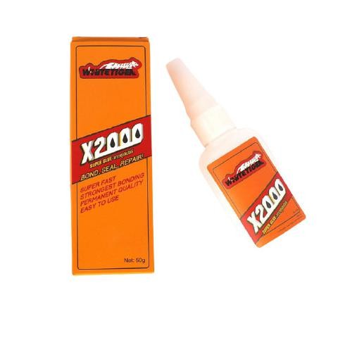 

TERLARIS LEM X2000 LEM SUPER PEREKAT KUAT UNTUK SEMUA BAHAN