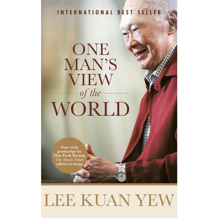 

TERBARU Kuan Yew Lee 4 books Request (English)
