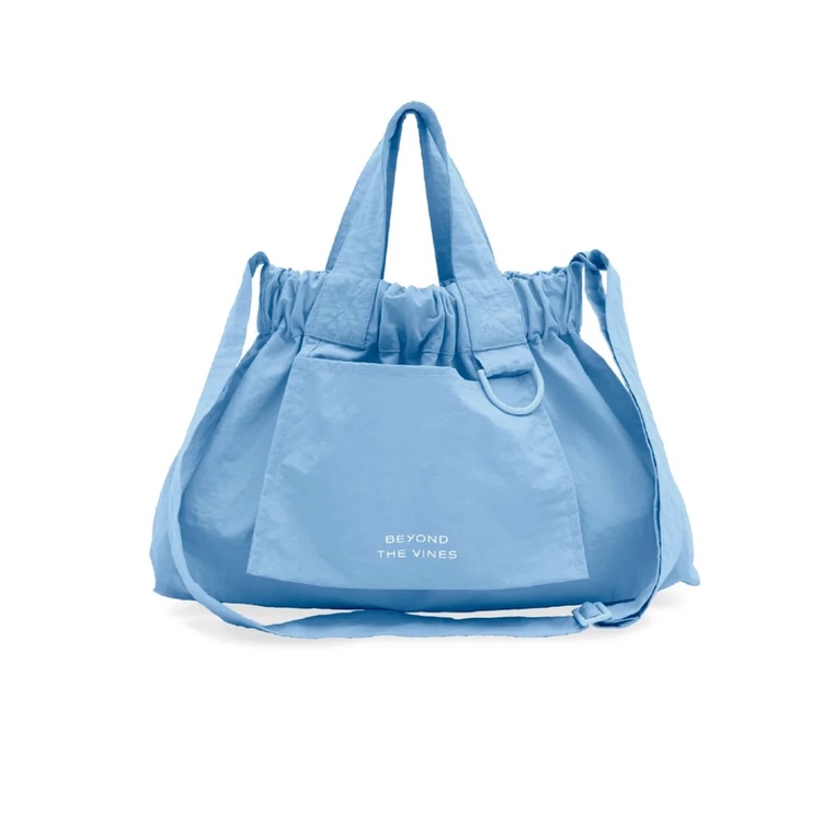 XS Dumpling Bag Blue