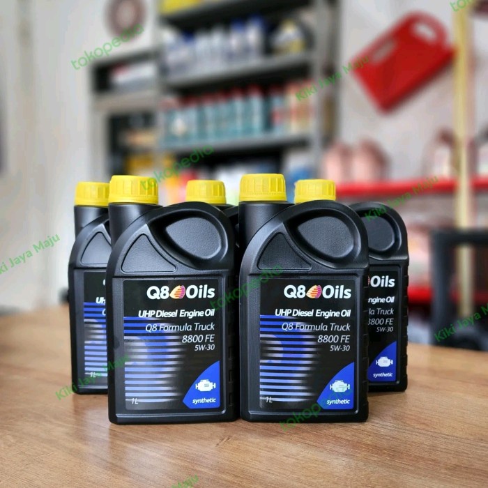 Q8 F Truck 8800 Fe 5W30 (1Ltr)