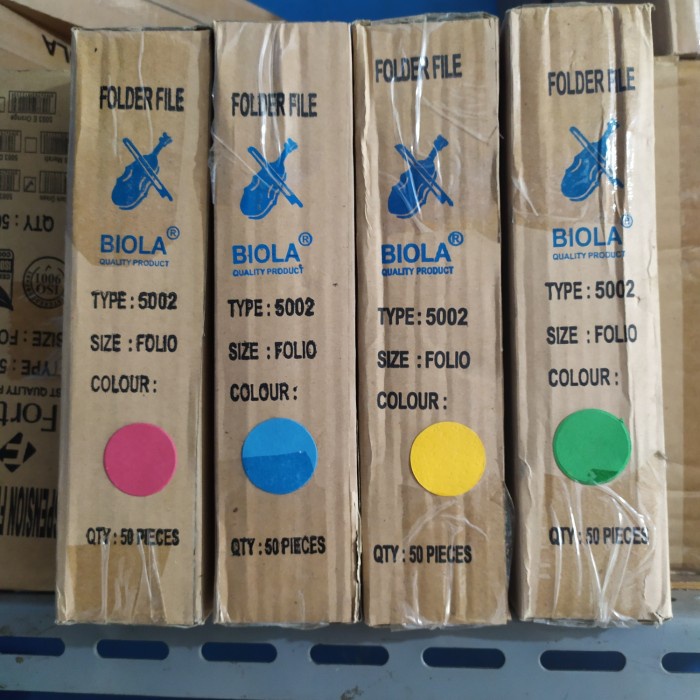 

TERBARU Map Biola 5002 PROMO!