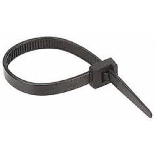 

NYLON CABLE TIES 10mm 550mm Kode 878