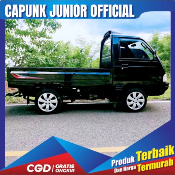 MOXER WILDOP RING 15 R15 MOBILIO KW NEW BISA COD