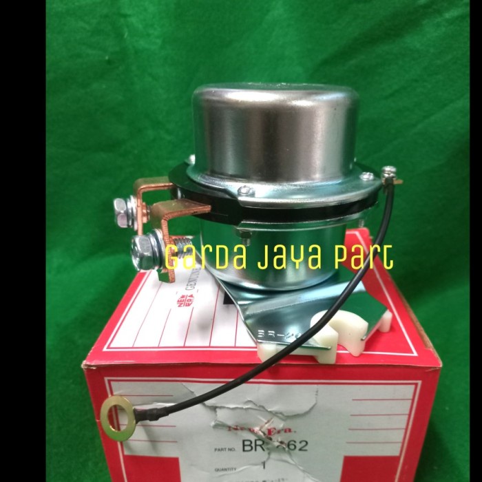 Relay Battery 24Volt Br262 New Era